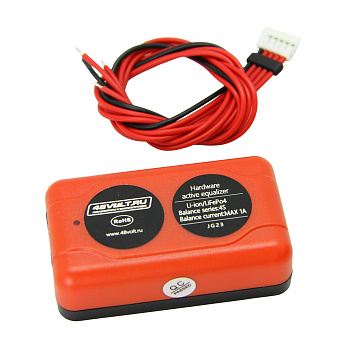 Активный балансир 4s 1A